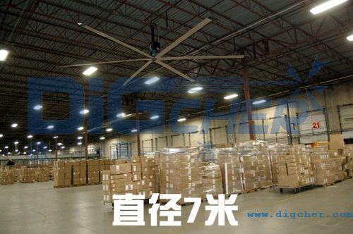 i-fan 7.7 HVLS���S���L(f��ng)��
