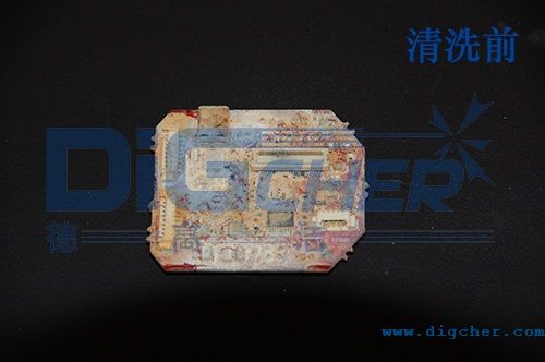 ʹ�õ¸ߝ�DPT Pro�ɱ���ϴ�C��ϴǰ